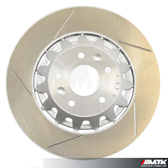 Disque De Frein Arrière Moto 220 Mm – Pour GasGas EX F/EC F/MC F 250-450 2021-2023 – En Acier Inoxydable – Perforé Pour Refroidissement