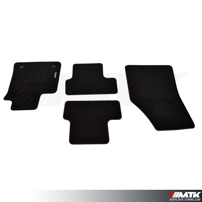 Tapis De Sol RS Performance Officiels pour megane 4 RS Renault sport Tapis De Sol RS Performance Officiels pour megane 4 RS Renault sport