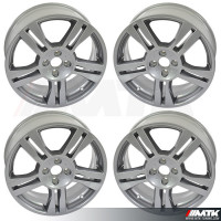 Pack de 4 Jantes FELGE Twingo 2 RS