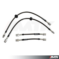 Kit Durites Aviation Renault TWINGO 2 RS