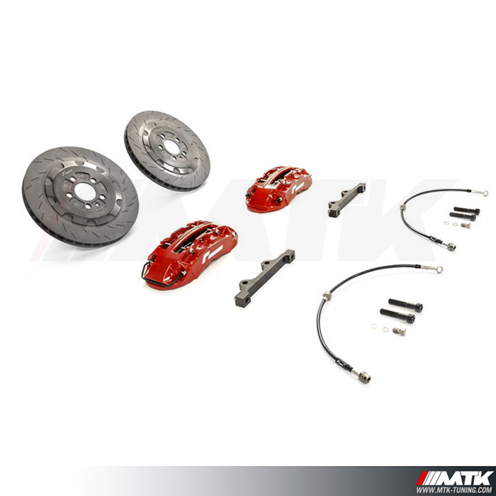 Kit gros frein RacingLine 345mm Stage 2 EVO 