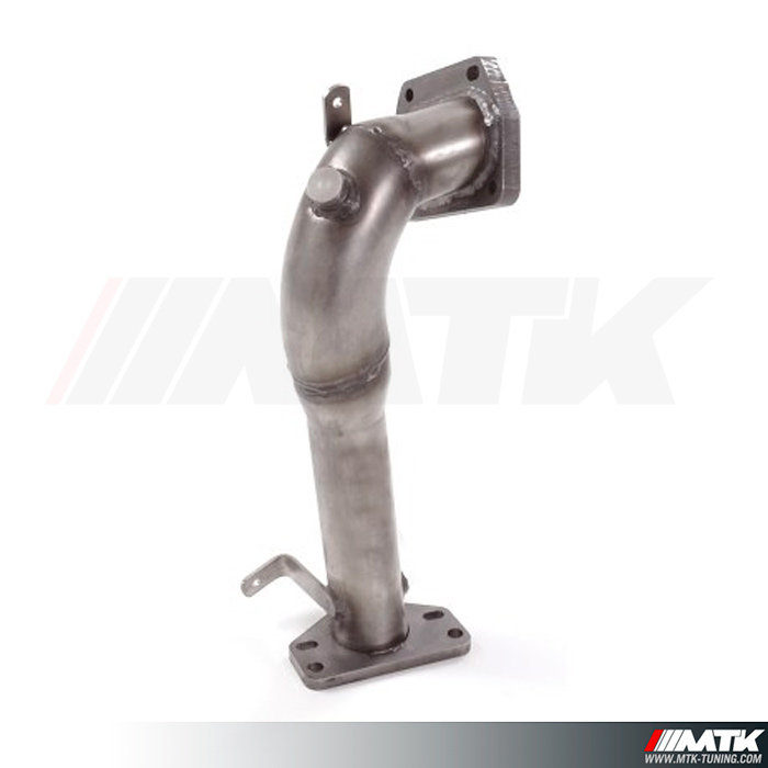 Downpipe Ragazzon Abarth 500 - IHI en 63.5 mm