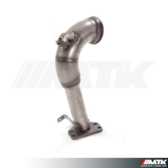 Downpipe Ragazzon Abarth 500 - Garett