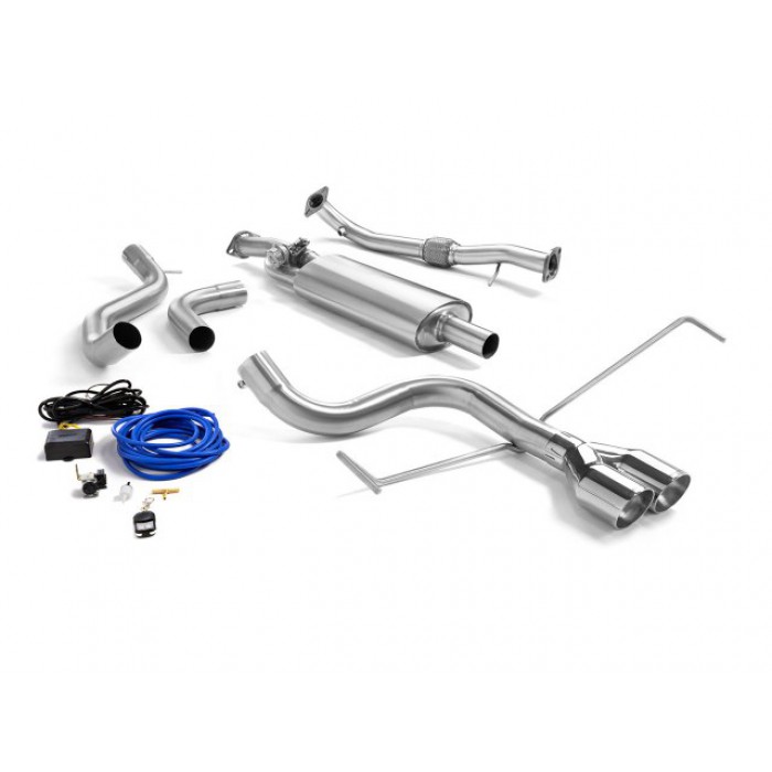 Ligne Dechappement Ragazzon 500 Abarth Ligne Dechappement Ragazzon 500 Abarth