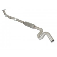 Silencieux intermediaire Ragazzon Abarth 500