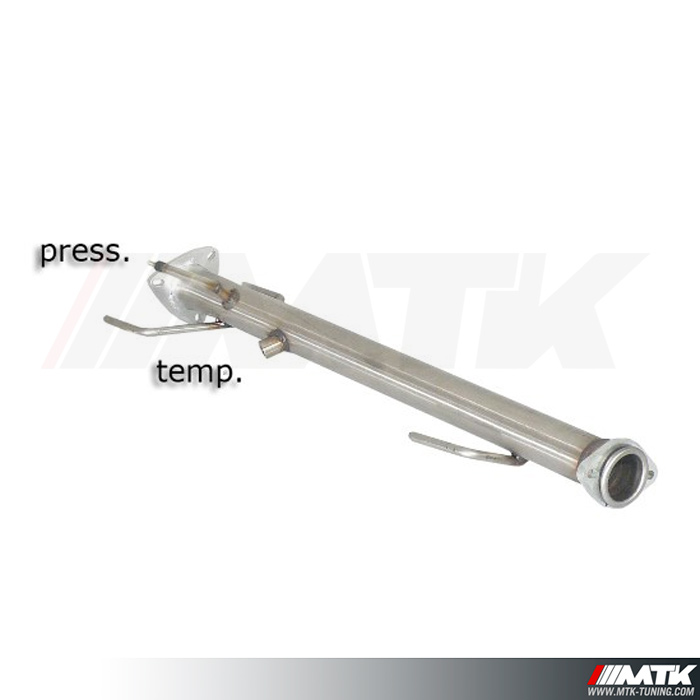 Tube de suppression FAP Ragazzon Alfa Romeo 147