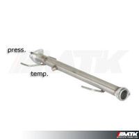 Tube de suppression FAP Ragazzon Alfa Romeo 147 