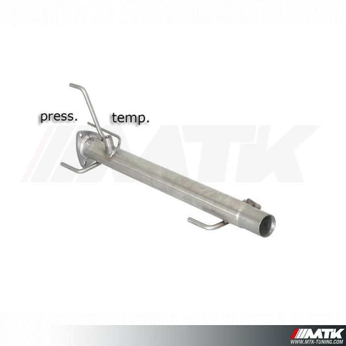 Tube de suppression FAP Alfa Romeo 159 2.4 JTDM Q4