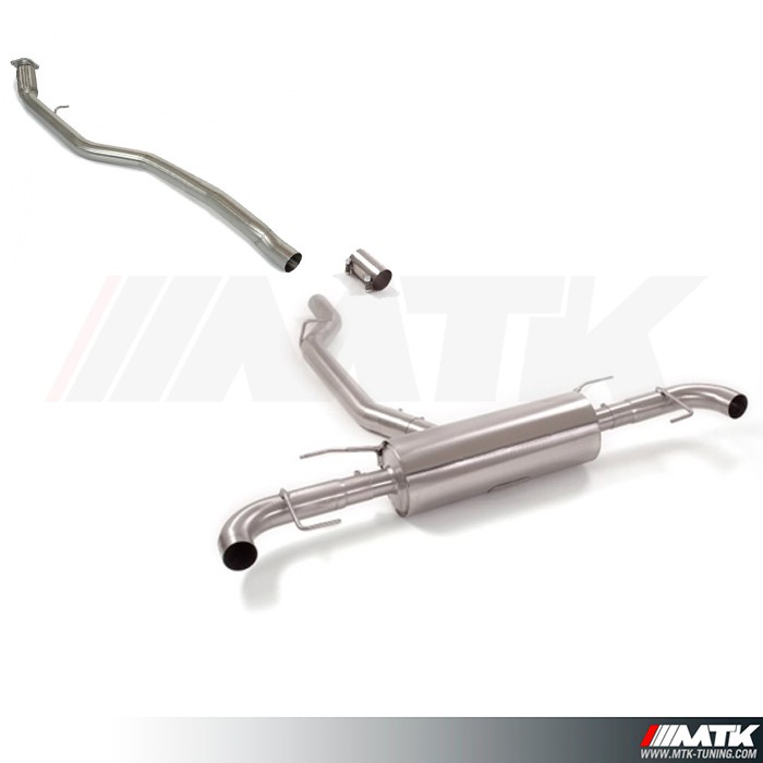 Catback Ragazzon Alfa Romeo Stelvio Cv Catback Ragazzon Alfa Romeo Stelvio Cv