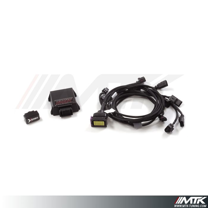 Leurre pour GPF/OPF Audi RS3 8Y
