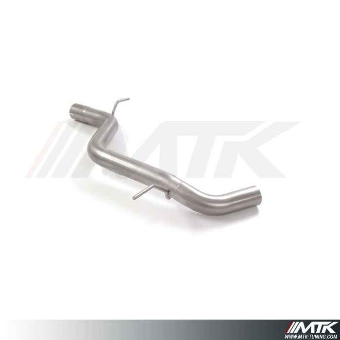 Tube intermédaire Ragazzon Groupe A pour Audi TT 8S Coupé 45 TFSI