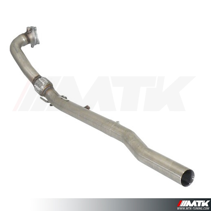 Tube Afrique - Downpipe Ragazzon Audi A3 8L quatro