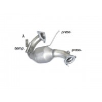 Suppression FAP avec Cata Sport Ragazzon