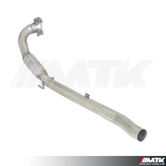 Downpipe Ragazzon Audi TT 8J 1.8 et 2.0 TSI