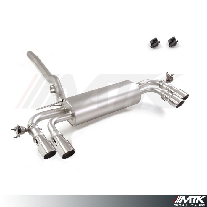 Silencieux Ragazzon BMW Serie 1 F70 M135i