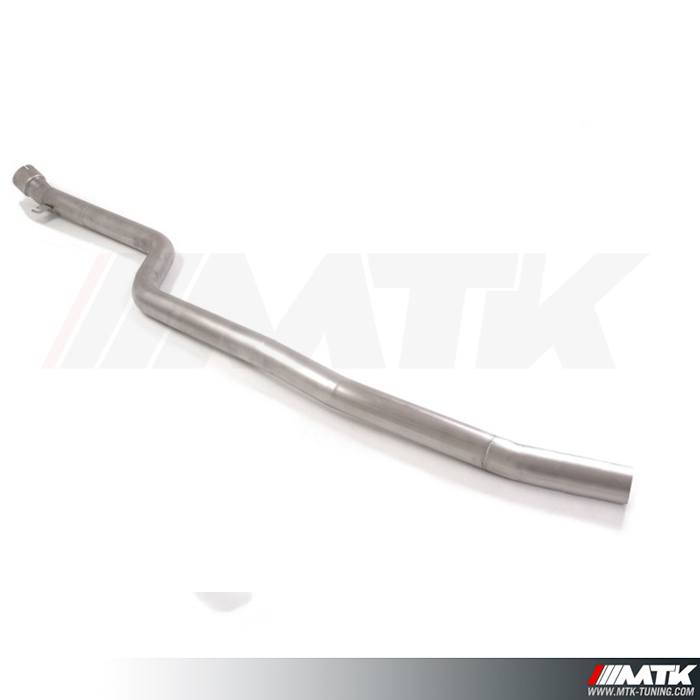 Tube intermédiaire / Mid Pipe pour échappement BMW C650 GT 2016 - 2021