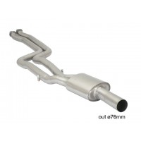 Downpipe Ragazzon - BMW 1M E82