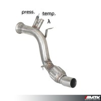 Tube de suppression FAP Bmw X1 E84