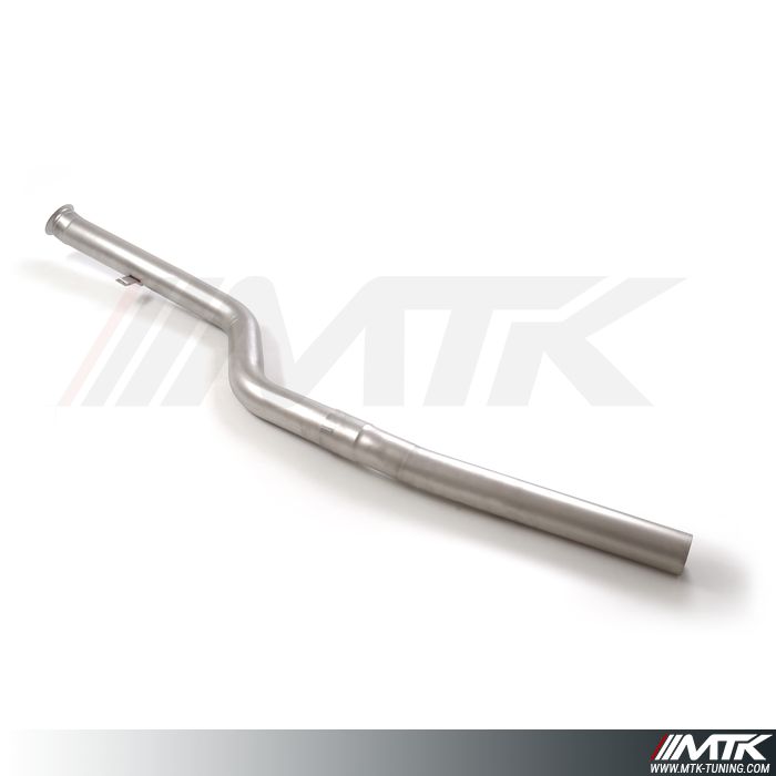 Catback Ragazzon avec intermédiaire BMW Série 2 G42 218i / 220i
