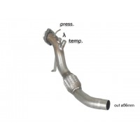 Tube de suppression FAP Bmw X3
