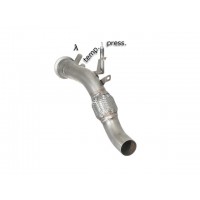 Tube de suppression FAP Ragazzon Pour BMW