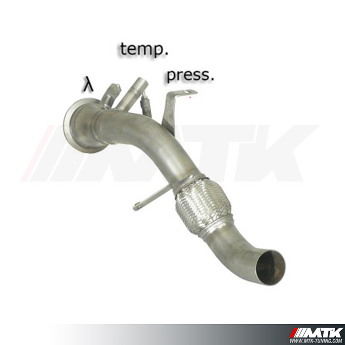 Tube de suppression FAP Bmw 3.0d