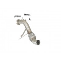 Tube de suppression FAP Bmw 2.0d 122-163cv