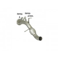 Tube de suppression FAP Bmw 335 E9x - 535d F1X
