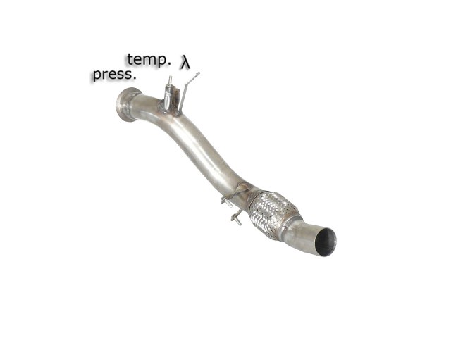 Tube de suppression FAP Bmw 2.0d 177cv