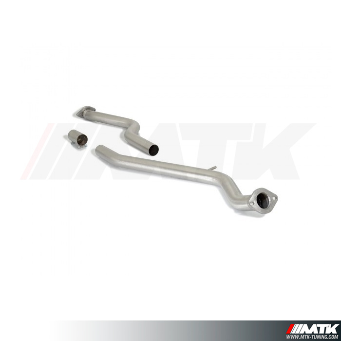 Tube intermediaire Ragazzon Fiat 124 Spider