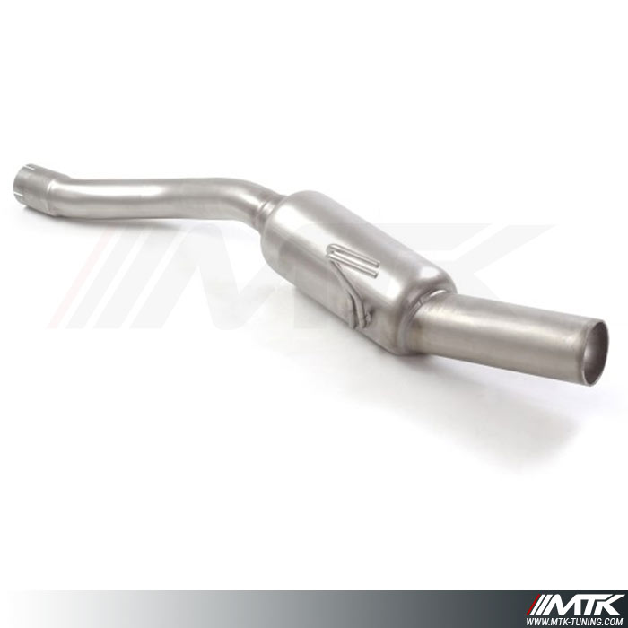Silencieux Groupe N Ragazzon Fiat Punto 1.4 GT