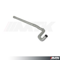 Tube intermediaire Ragazzon Fiat Panda 100HP
