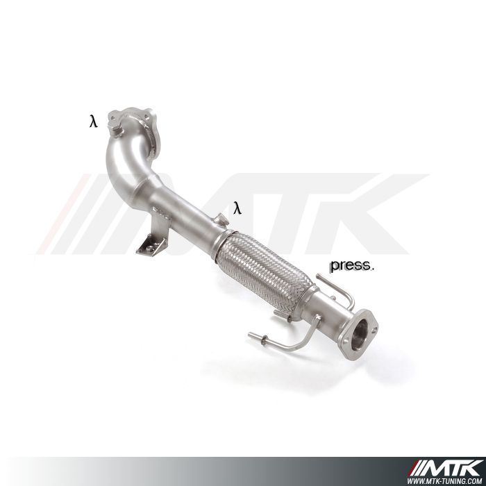 Decatalyseur Ragazzon ST Focus Mk4 ST