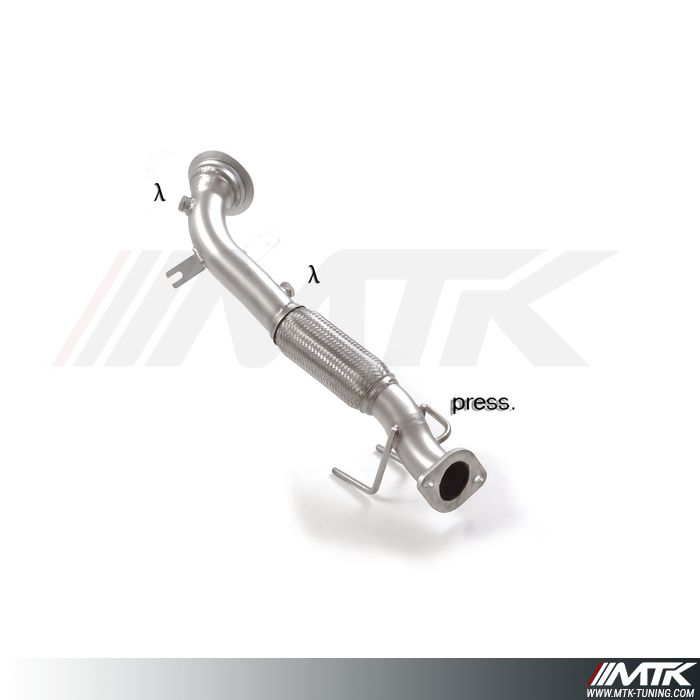 Decatalyseur Ragazzon Ford Focus Mk4 1.5 Ecoboost