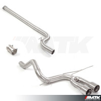 Ligne groupe A Ragazzon Ford Focus MK3 ST250