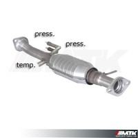 Catalyseur Sport Ragazzon Ford Kuga 2.0 TDci