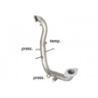 Tube de suppression FAP FORD 1.6 TDCI