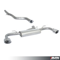 Catback Inox Kia Pro Ceed GT