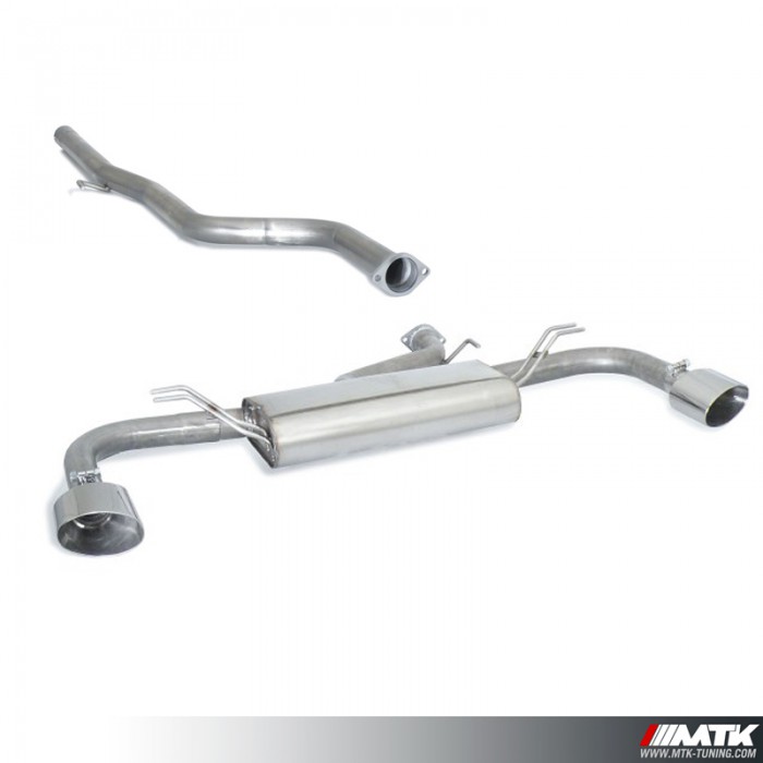 Kia Pro Ceed Gt Performance Exhaust