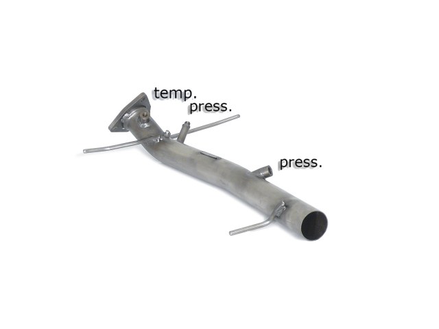 Tube de suppression FAP Land Rover Defender 2.2 TD4