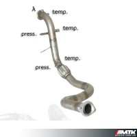 Tube de suppression FAP Defender 2.2 TD4