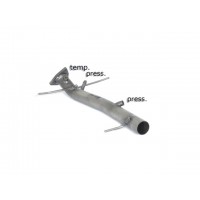 Tube de suppression FAP Land Rover Defender 2.2 TD4