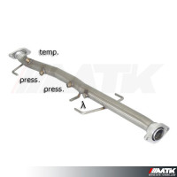 Tube de suppression FAP MAZDA 6 2.0 et 2.2 D