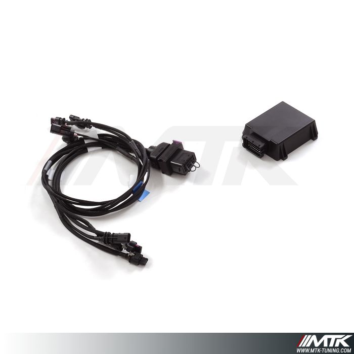 Leurre pour GPF/OPF Mercedes  G63AMG W463