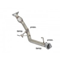 Tube de suppression FAP Nissan Qashqai 2.0 DCI