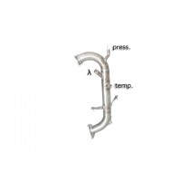 Tube de suppression FAP Opel 2.0 CDTi