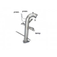 Tube de suppression FAP Ragazzon - Opel Antara