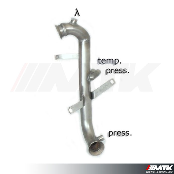 Tube de suppression FAP 1.6 HDi