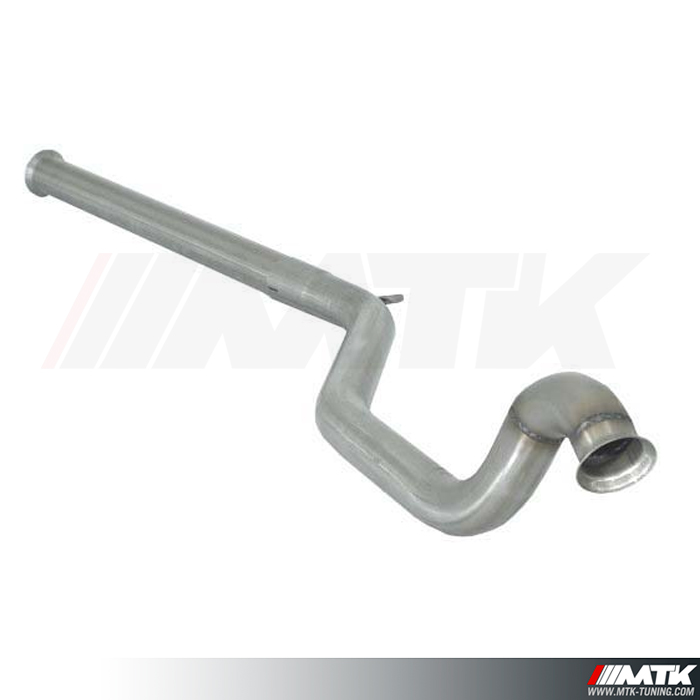 Tube intermediaire Ragazzon Peugeot 206 RC