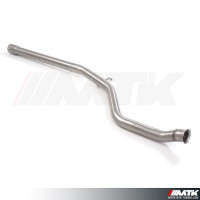 Tube intermediaire Ragazzon Peugeot 206 CC 2.0 16v